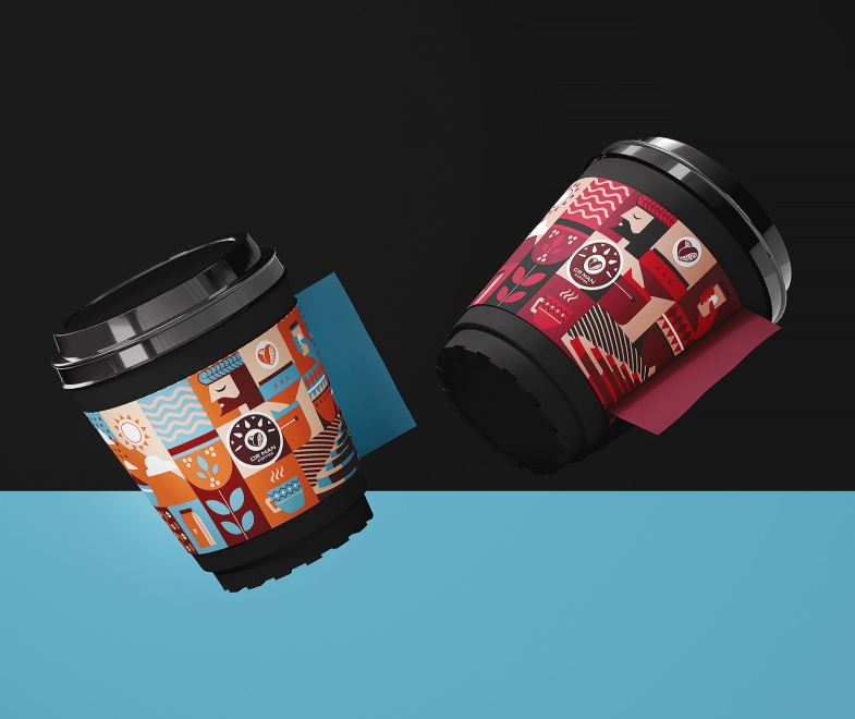 CRMAN Coffee