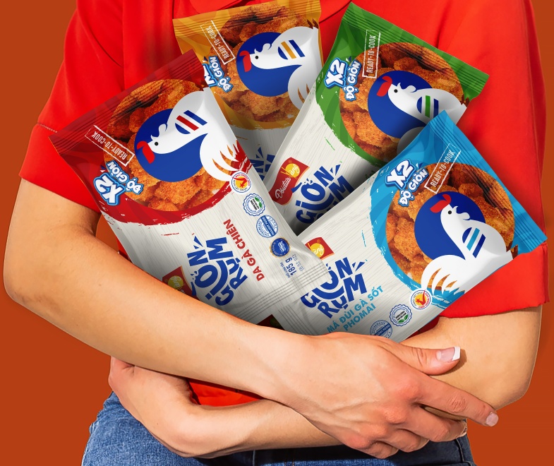 Dong Do Set Packaging
