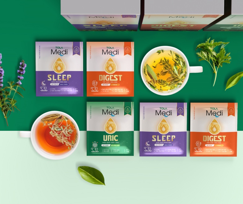 TOLA Herbal Tea