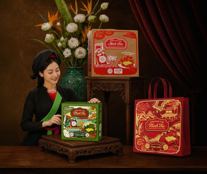 Minh Thu Packaging System