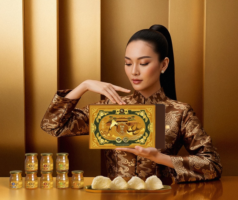 Stewed Bird’s Nest Packaging