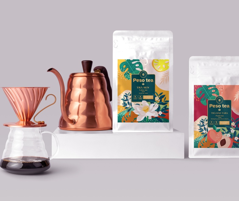 Peso tea 