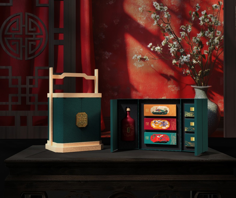 Traditional Set Gifts