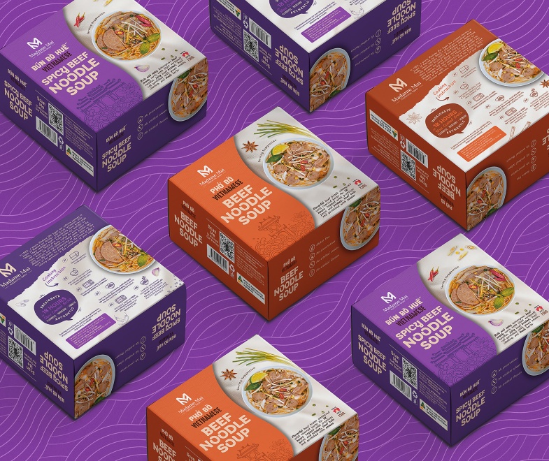 Spicy Beef Noodle Soup