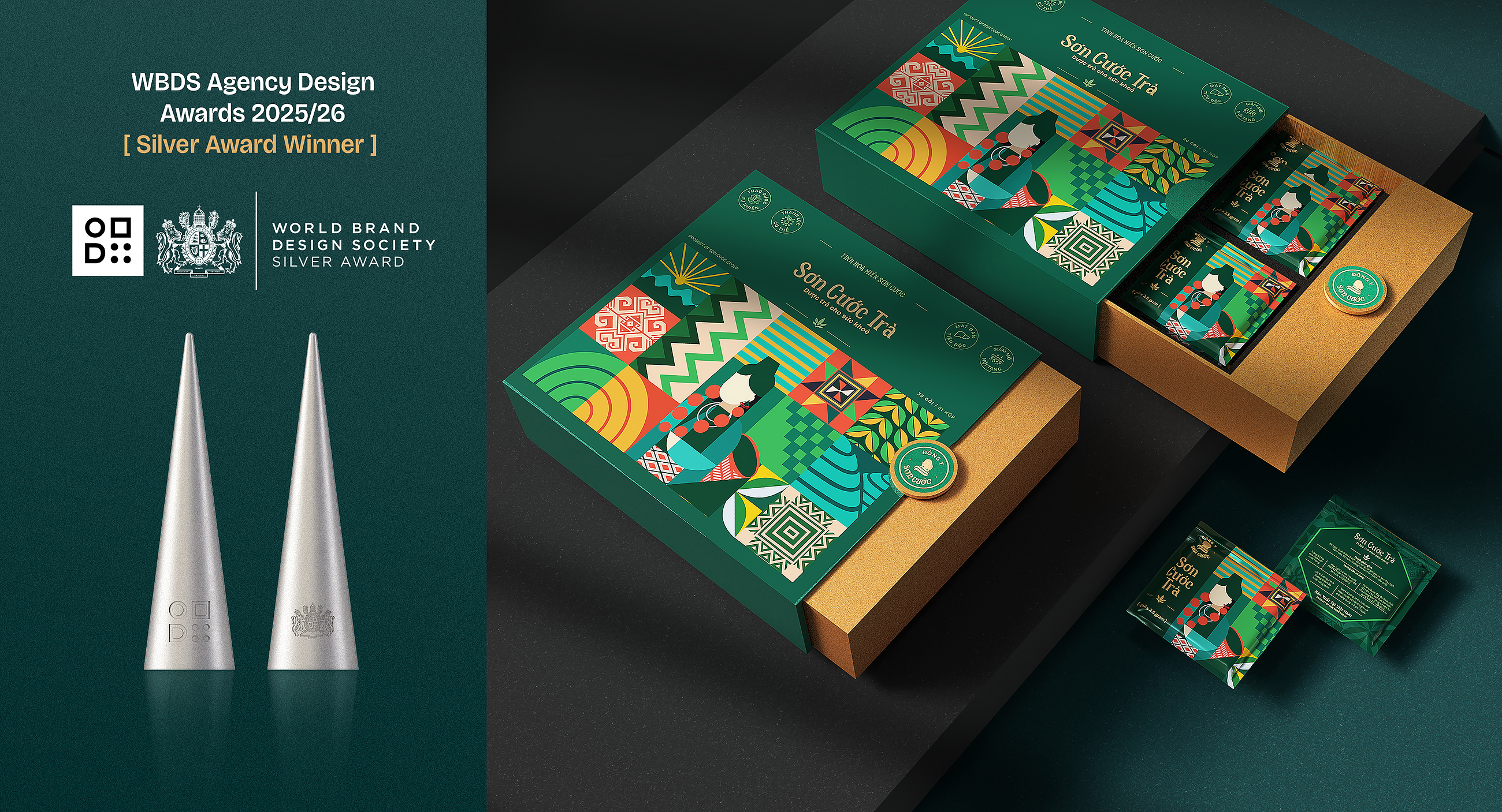 Son Cuoc Group Rebranding