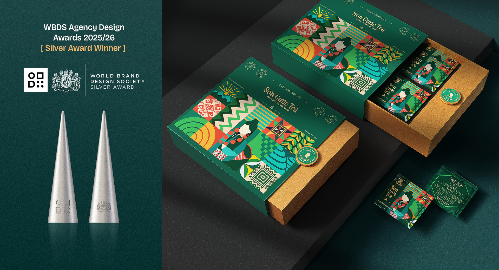 Son Cuoc Group Rebranding